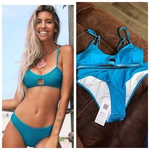 Cupshe Bikini Set